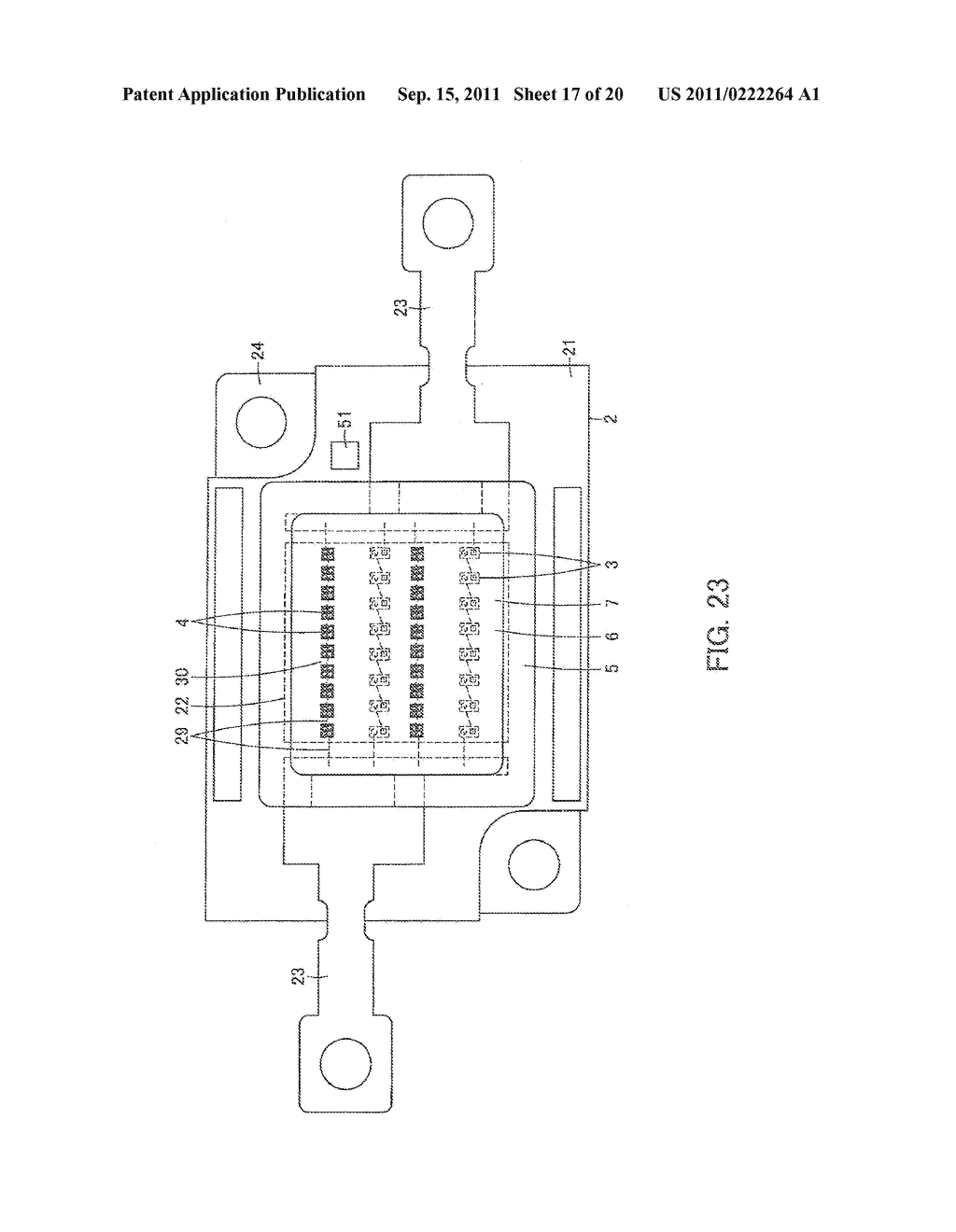 LIGHT EMITTING DEVICE AND ILLUMINATION APPARATUS - diagram, schematic, and image 18