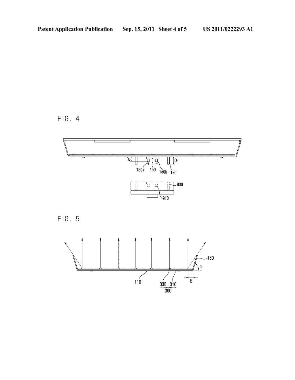 FLAT LIGHTING MODULE AND FLAT LIGHTING ASSEMBLY APPARATUS INCLUDING THE     SAME - diagram, schematic, and image 05