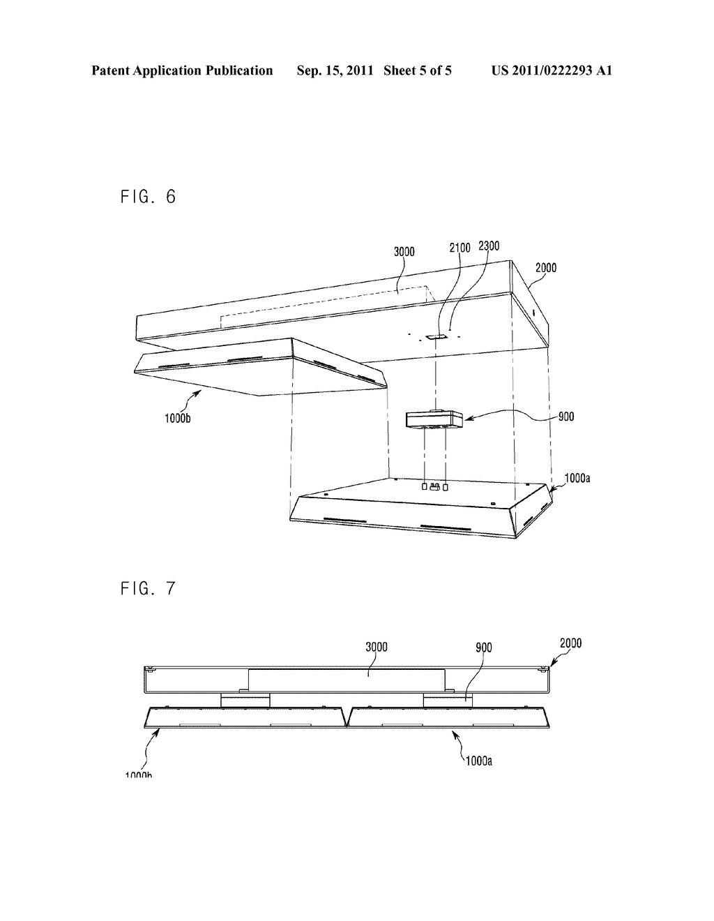 FLAT LIGHTING MODULE AND FLAT LIGHTING ASSEMBLY APPARATUS INCLUDING THE     SAME - diagram, schematic, and image 06