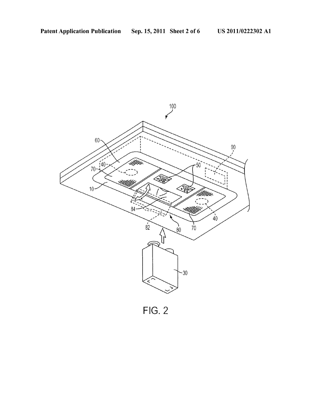 LIGHTING SYSTEM - diagram, schematic, and image 03