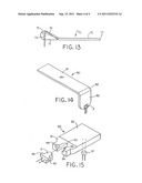 LIGHT EMITTING PANEL ASSEMBLIES diagram and image