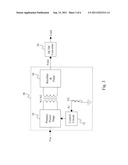 POWER SUPPLY WITH REDUCED POWER CONSUMPTION diagram and image