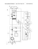 ISOLATED SWITCHING POWER SUPPLY APPARATUS diagram and image