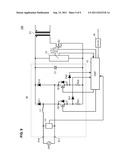 ISOLATED SWITCHING POWER SUPPLY APPARATUS diagram and image