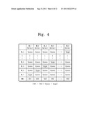 NONVOLATILE MEMORY DEVICE FOR REDUCING INTERFERENCE BETWEEN WORD LINES AND     OPERATION METHOD THEREOF diagram and image