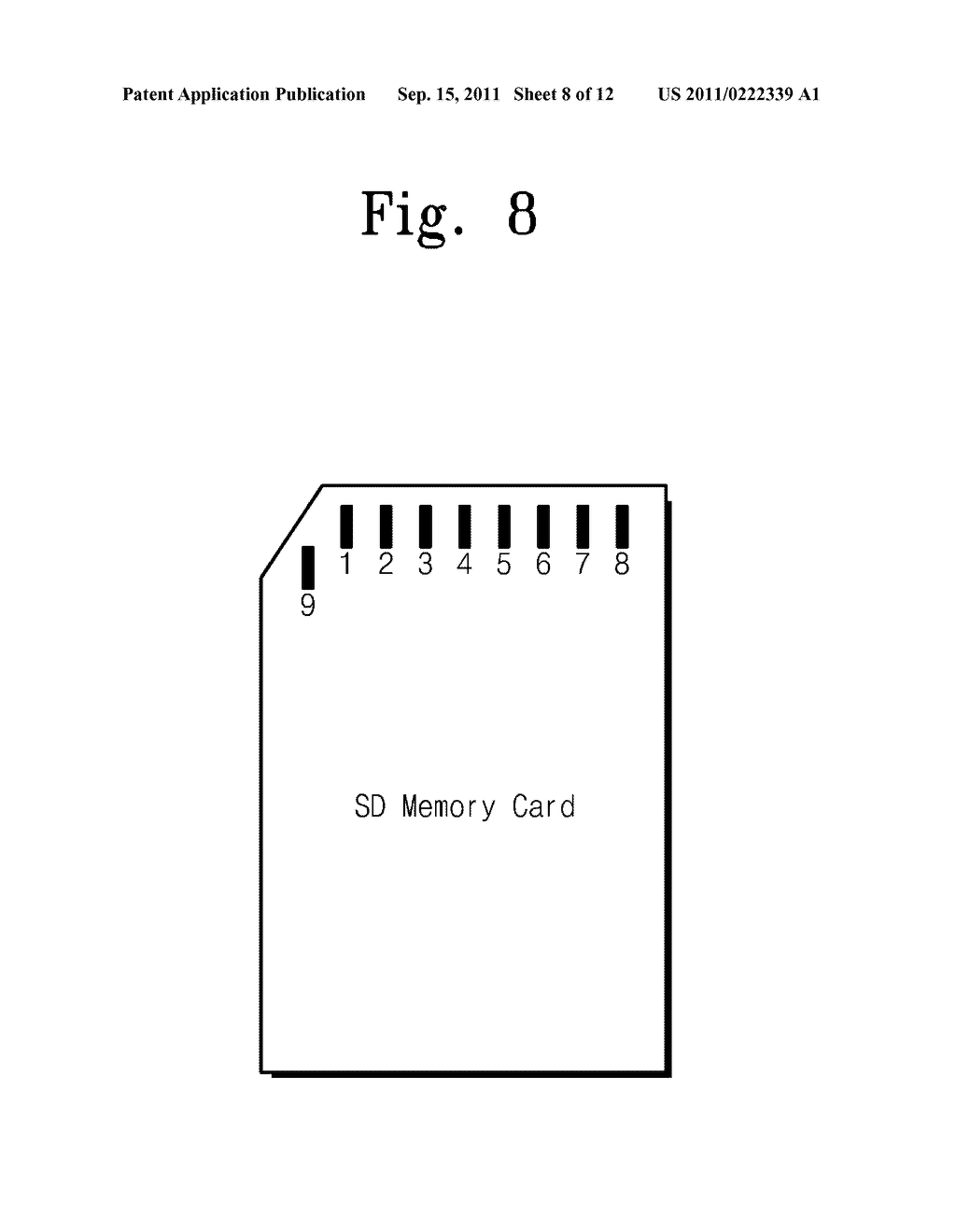 NONVOLATILE MEMORY DEVICE FOR REDUCING INTERFERENCE BETWEEN WORD LINES AND     OPERATION METHOD THEREOF - diagram, schematic, and image 09