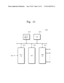 NONVOLATILE MEMORY DEVICE FOR REDUCING INTERFERENCE BETWEEN WORD LINES AND     OPERATION METHOD THEREOF diagram and image