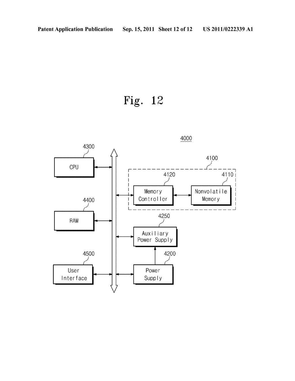 NONVOLATILE MEMORY DEVICE FOR REDUCING INTERFERENCE BETWEEN WORD LINES AND     OPERATION METHOD THEREOF - diagram, schematic, and image 13