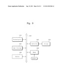 Nonvolatile Memory Devices Having Memory Cell Arrays with Unequal-Sized     Memory Cells and Methods of Operating Same diagram and image