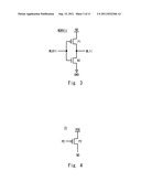 SEMICONDUCTOR STORAGE DEVICE AND ITS CELL ACTIVATION METHOD diagram and image