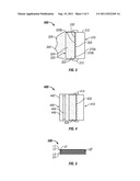 Acoustic Transducer with a Liquid-Filled Porous Medium Backing and Methods     of Making and Using Same diagram and image