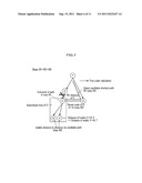 PATH CALCULATING METHOD, PROGRAM AND CALCULATING APPARATUS diagram and image