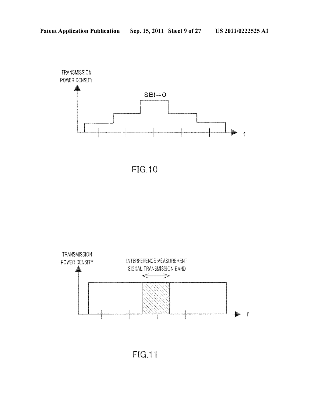 TERMINAL DEVICE, BASE STATION DEVICE, AND FREQUENCY RESOURCE ALLOCATION     METHOD - diagram, schematic, and image 10