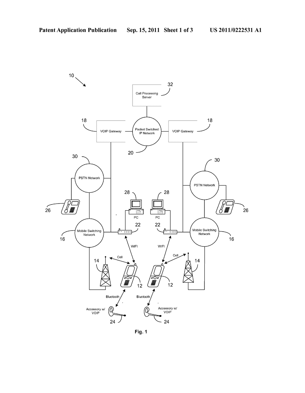 voIP ACCESSORY - diagram, schematic, and image 02