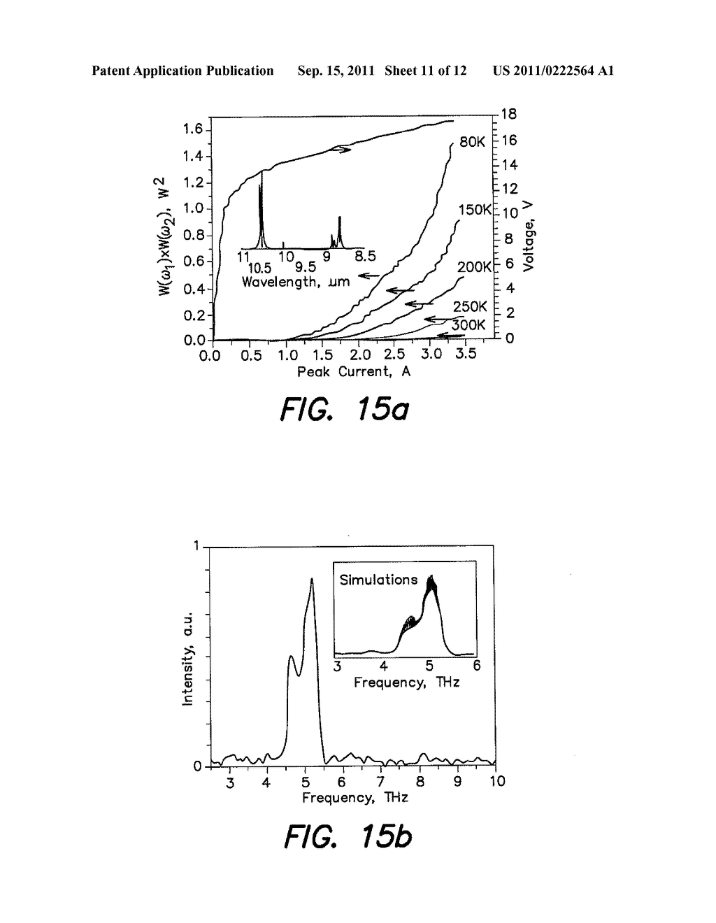 METHODS AND APPARATUS FOR GENERATING TERAHERTZ RADIATION - diagram, schematic, and image 12