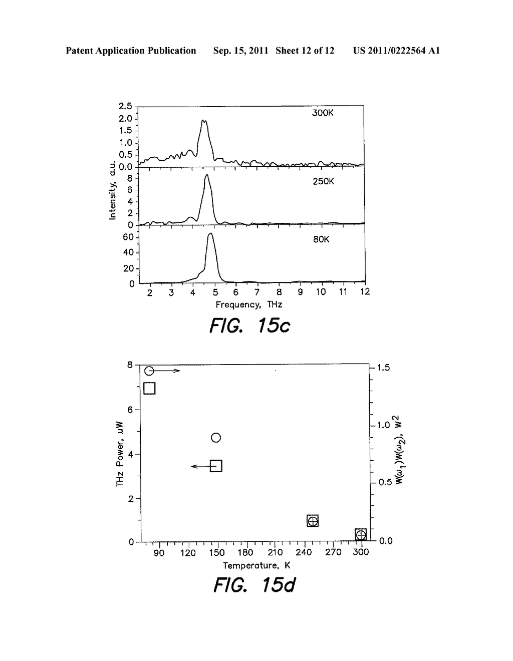 METHODS AND APPARATUS FOR GENERATING TERAHERTZ RADIATION - diagram, schematic, and image 13