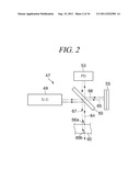 PROBE FOR TEMPERATURE MEASUREMENT, TEMPERATURE MEASURING SYSTEM AND     TEMPERATURE MEASURING METHOD USING THE SAME diagram and image