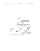 HIGH-FREQUENCY COUPLER AND COMMUNICATION DEVICE diagram and image