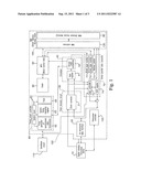 Power efficient FHSS base-band hardware architecture diagram and image