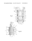 SFR NUCLEAR REACTOR OF THE INTEGRATED TYPE WITH IMPROVED COMPACTNESS AND     CONVECTION diagram and image