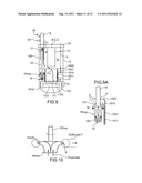 SFR NUCLEAR REACTOR OF THE INTEGRATED TYPE WITH IMPROVED COMPACTNESS AND     CONVECTION diagram and image