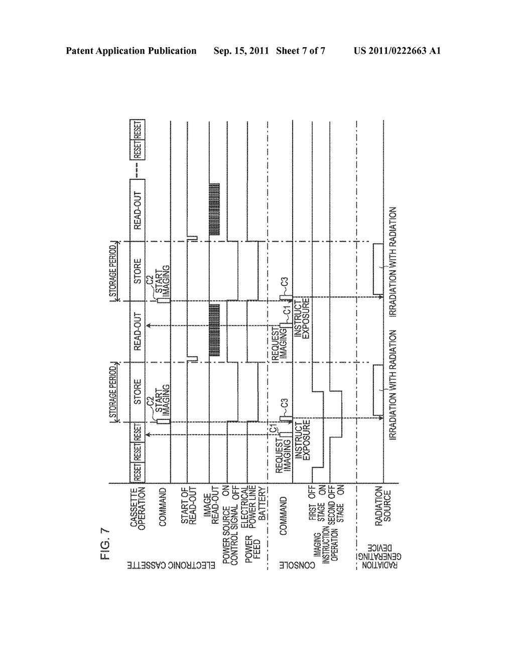 RADIOGRAPHIC IMAGE CAPTURING DEVICE - diagram, schematic, and image 08