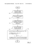 METHOD FOR ESTIMATING THE QUALITY OF EXPERIENCE OF A USER IN RESPECT OF     AUDIO AND/OR VIDEO CONTENTS DISTRIBUTED THROUGH TELECOMMUNICATIONS     NETWORKS diagram and image