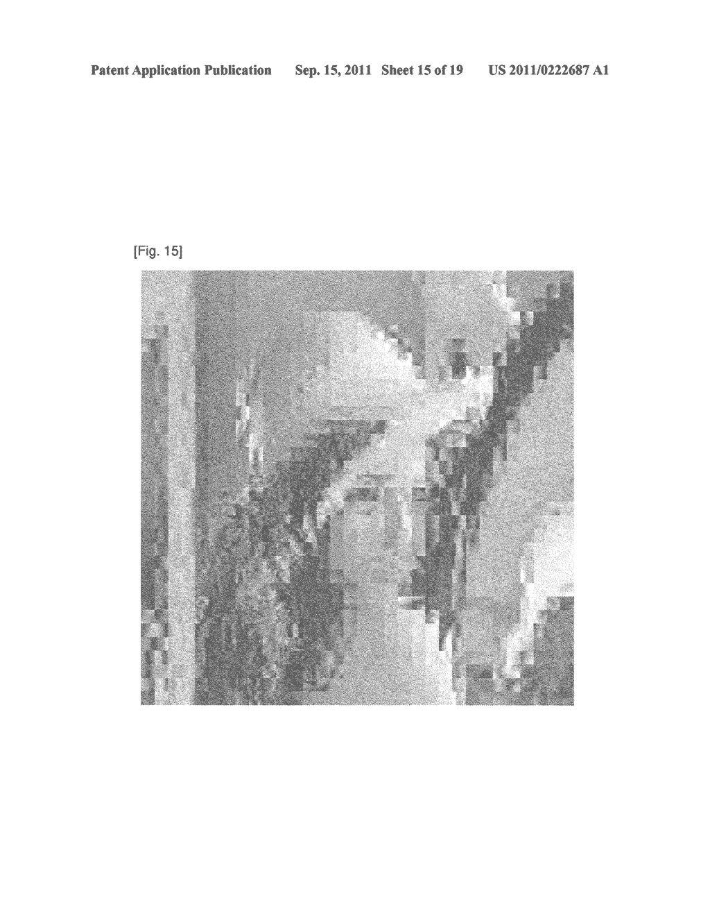 APPARATUS AND METHOD FOR ENCRYPTING IMAGE DATA, AND DECRYPTING THE     ENCRYPTED IMAGE DATA, AND IMAGE DATA DISTRIBUTION SYSTEM - diagram, schematic, and image 16