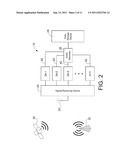 AUDIO BROADCAST PROCESSING METHOD diagram and image