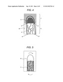 FINGER VEIN AUTHENTICATION UNIT diagram and image