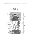 FINGER VEIN AUTHENTICATION UNIT diagram and image