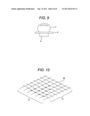 FINGER VEIN AUTHENTICATION UNIT diagram and image