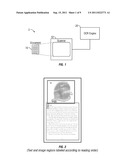 PAGE LAYOUT DETERMINATION OF AN IMAGE UNDERGOING OPTICAL CHARACTER     RECOGNITION diagram and image