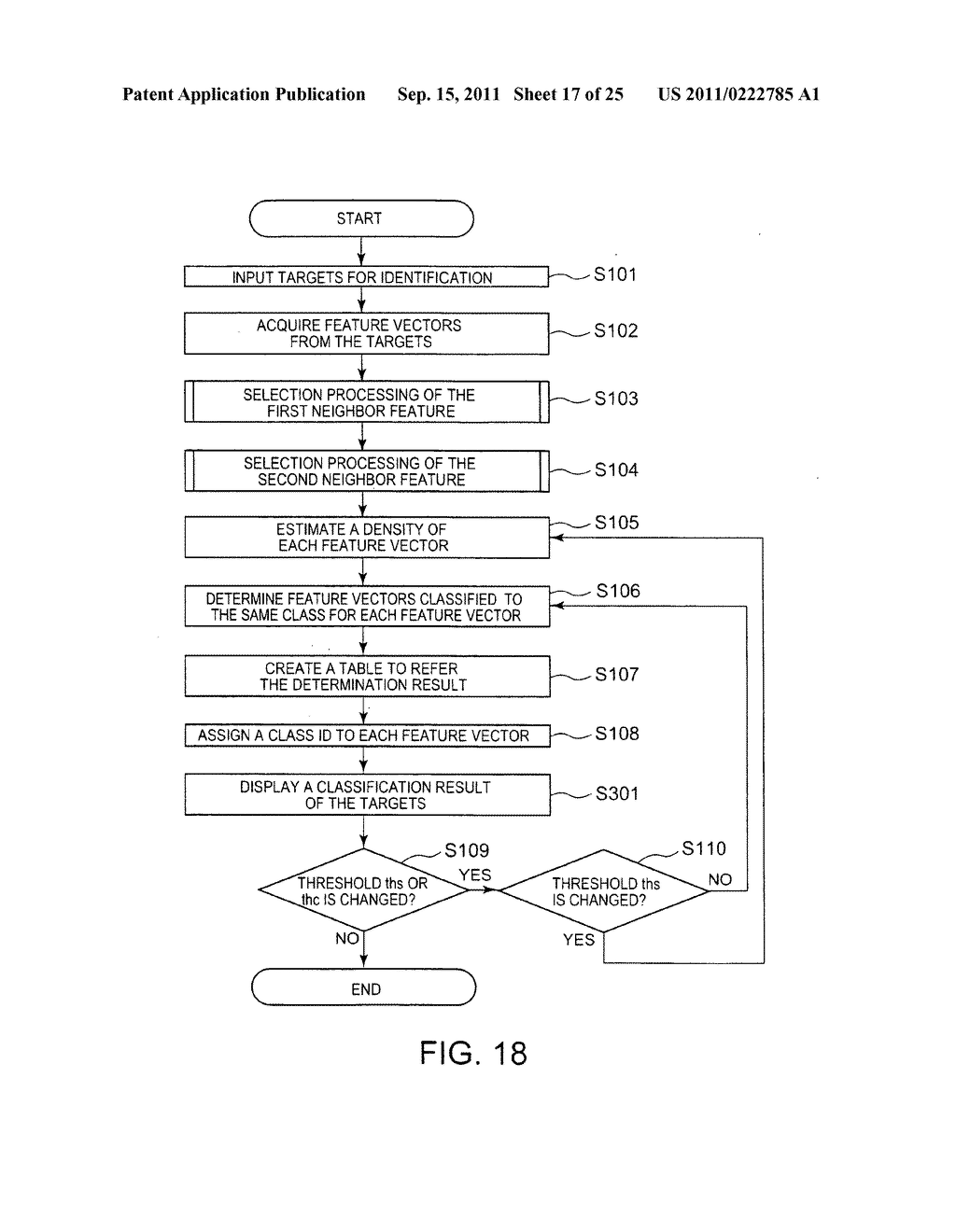 Signal classification apparatus - diagram, schematic, and image 18