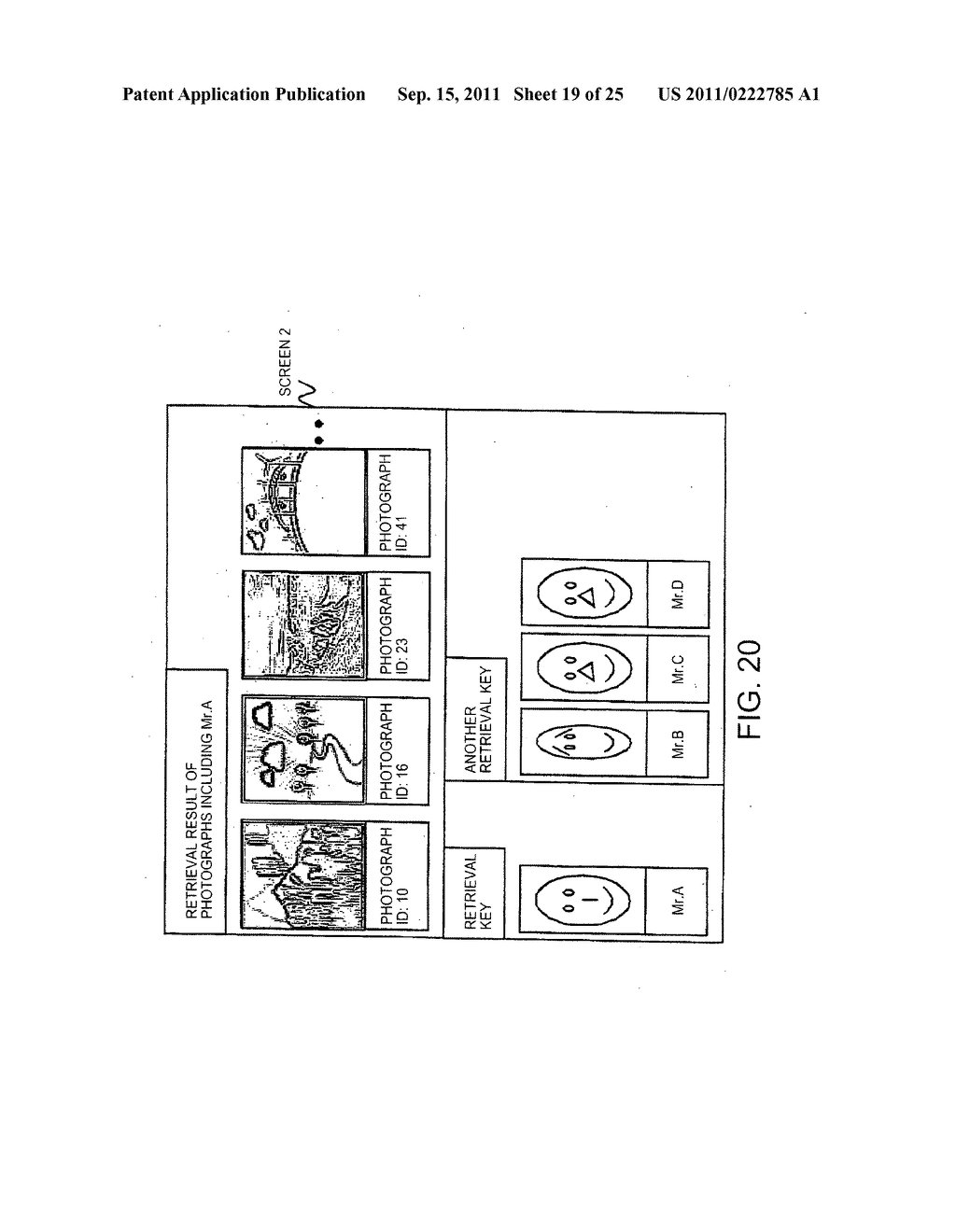 Signal classification apparatus - diagram, schematic, and image 20