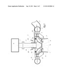 RING FOR A HYDROSTATIC OR HYDRODYNAMIC BEARING, A HYRAULIC MACHINE     EQUIPPED WITH SUCH A RING, AND A METHOD OF MOUNTING SUCH A RING ON A     SHAFT diagram and image