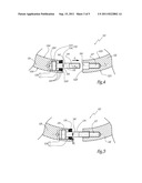 RING FOR A HYDROSTATIC OR HYDRODYNAMIC BEARING, A HYRAULIC MACHINE     EQUIPPED WITH SUCH A RING, AND A METHOD OF MOUNTING SUCH A RING ON A     SHAFT diagram and image