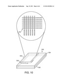 System and Method for Using Planar Device to Generate and Steer Light Beam diagram and image