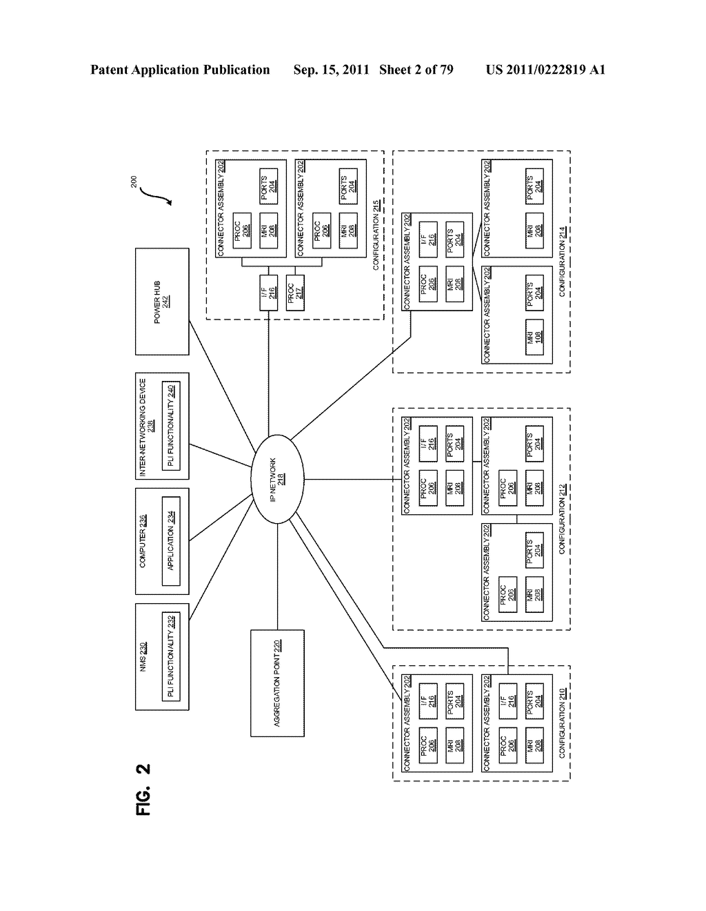 MANAGED FIBER CONNECTIVITY SYSTEMS - diagram, schematic, and image 03