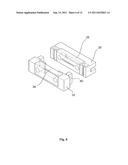 OPTICAL CONNECTOR AND A METHOD OF CONNECTING A USER CIRCUIT TO AN OPTICAL     PRINTED CIRCUIT BOARD diagram and image