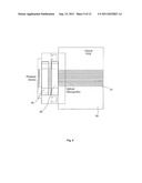 OPTICAL CONNECTOR AND A METHOD OF CONNECTING A USER CIRCUIT TO AN OPTICAL     PRINTED CIRCUIT BOARD diagram and image