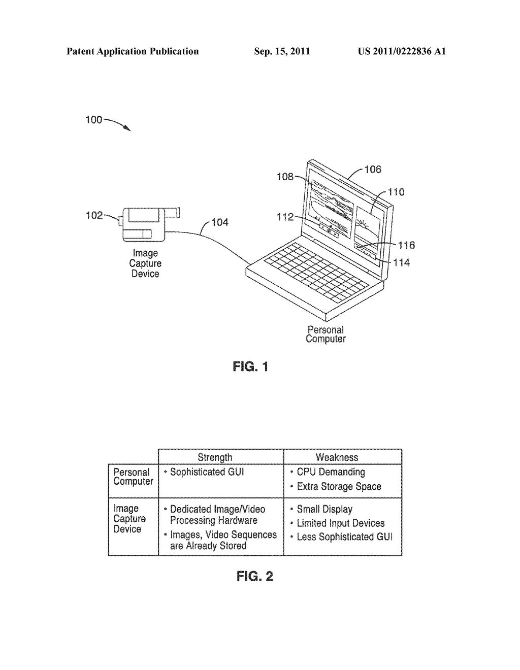 VIDEO EDITING WITH A PC DATA LINKED TO A VIDEO CAPTURE DEVICE - diagram, schematic, and image 02