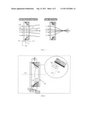 AUTO FOCUS INTRAORAL CAMERA WITH LIQUID LENS diagram and image