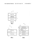 METHOD AND SYSTEM FOR CONFIGURING A CONNECTION-ORIENTED PACKET NETWORK     OVER A WAVELENGTH DIVISION MULTIPLEXED OPTICAL NETWORK diagram and image