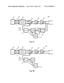 METHOD AND APPARATUS FOR GENERATING A REFERENCE SIGNAL LEVEL AND FOR     CANCELLING AMPLIFIER OFFSET IN AN OPTICAL SYSTEM diagram and image