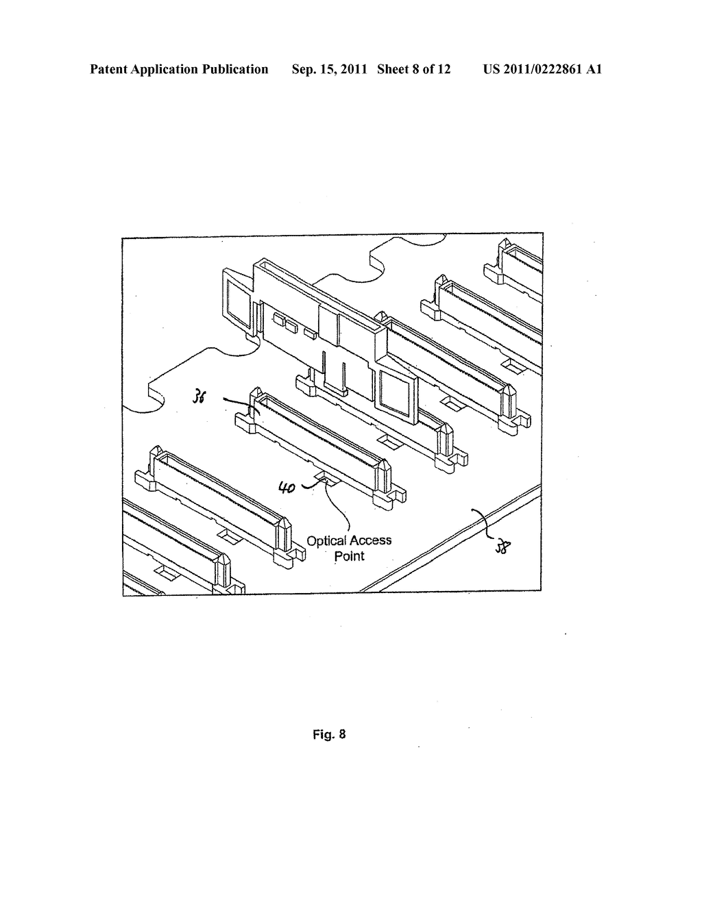 INTERCONNECT FOR A DATA STORAGE SYSTEM - diagram, schematic, and image 09