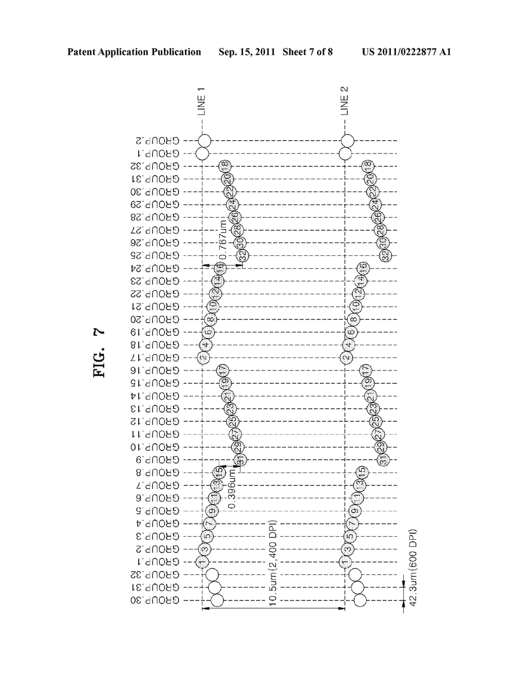 DIRECT PRINTING METHOD AND IMAGE FORMING DEVICE FOR PERFORMING THE SAME - diagram, schematic, and image 08