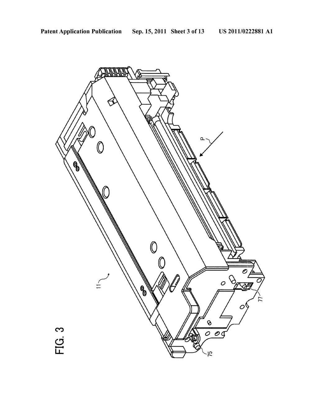 FIXING DEVICE AND IMAGE FORMING APPARATUS INCLUDING SAME - diagram, schematic, and image 04