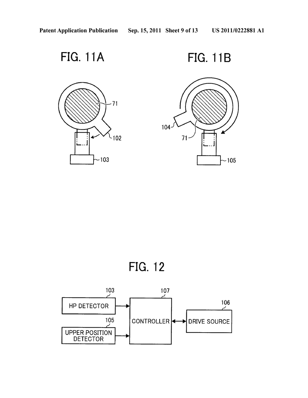 FIXING DEVICE AND IMAGE FORMING APPARATUS INCLUDING SAME - diagram, schematic, and image 10