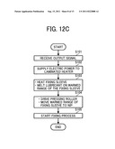 Fixing device and image forming apparatus incorporating same diagram and image